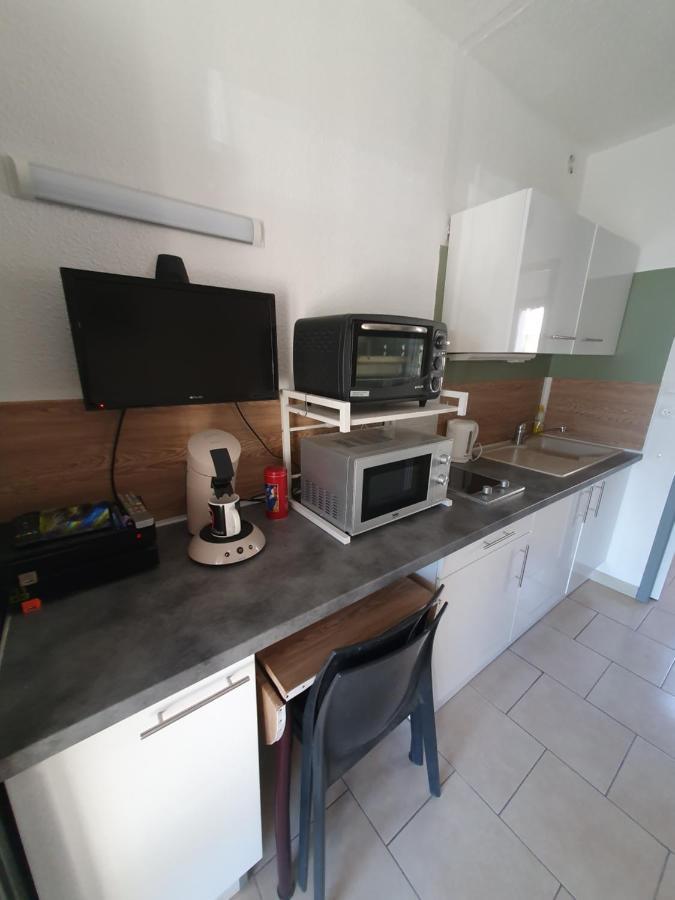 Saint Saens Appartement