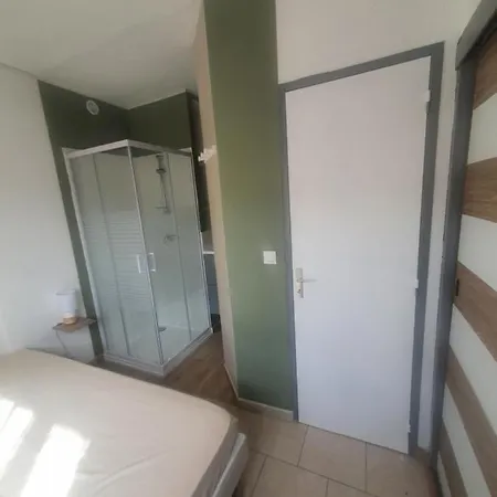 Apartment Saint Saens Marseillan  Exterior foto
