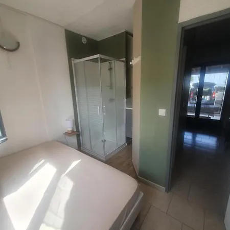 Apartment Saint Saens Marseillan  Exterior foto